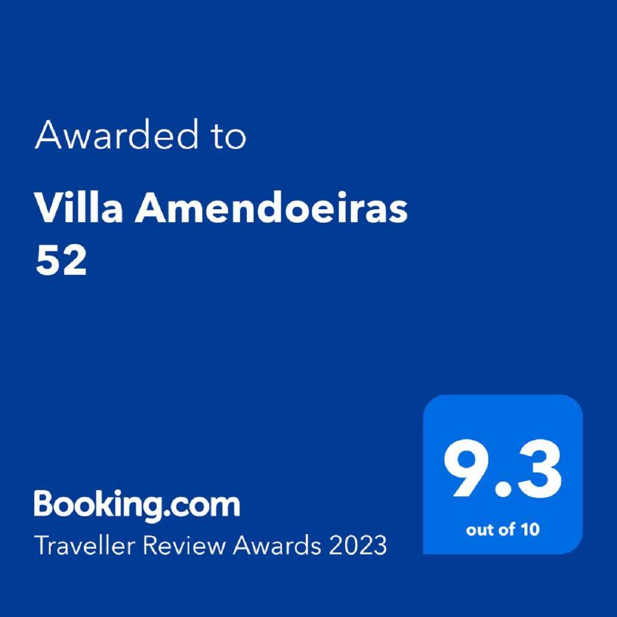 Villa Amendoeiras 52 البوفيرا المظهر الخارجي الصورة