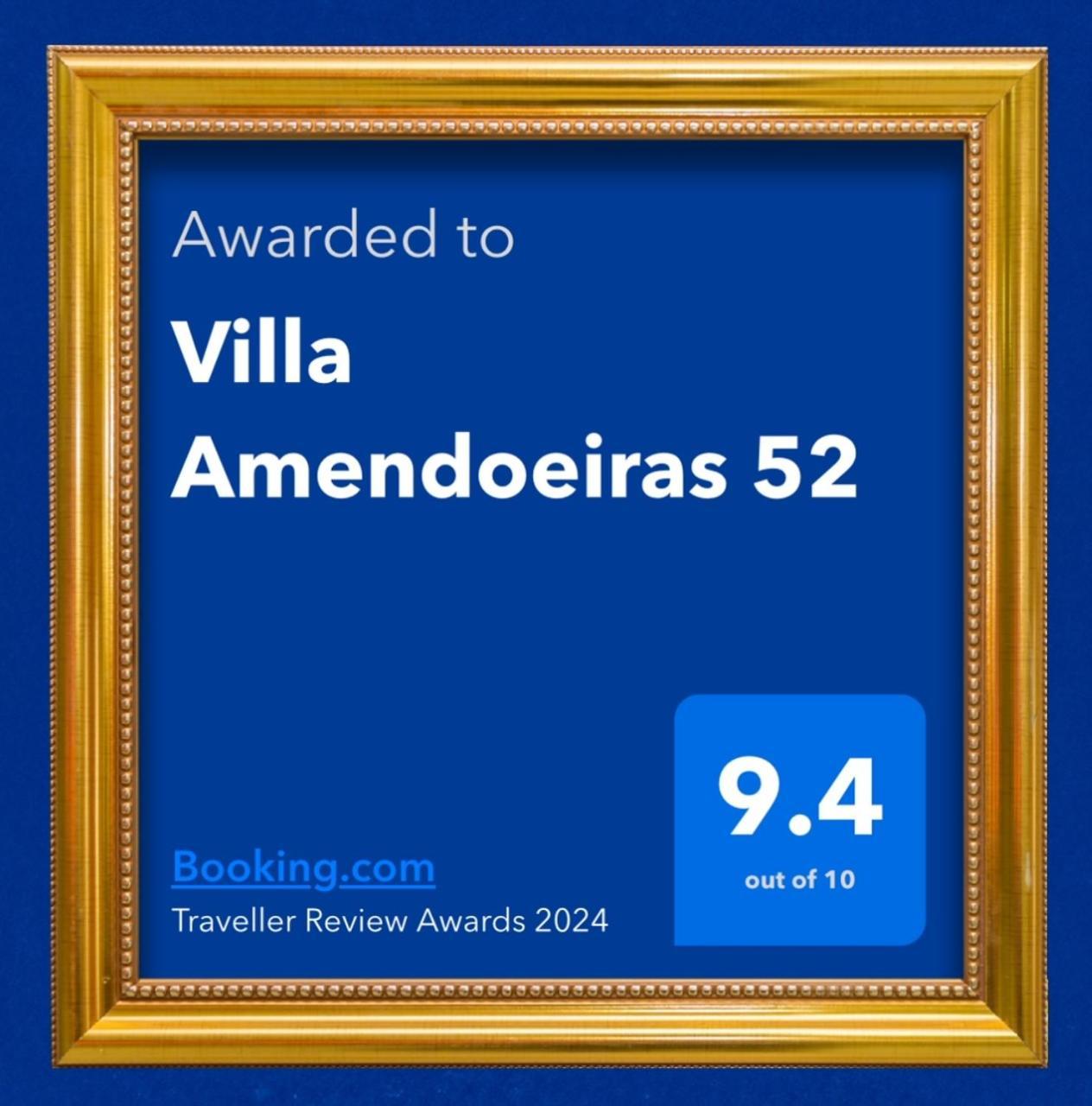 Villa Amendoeiras 52 البوفيرا المظهر الخارجي الصورة